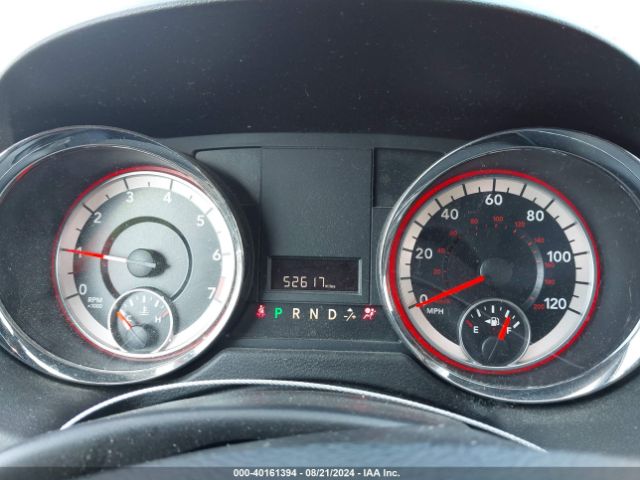 Photo 6 VIN: 2C4RDGBG6KR649261 - DODGE GRAND CARAVAN 