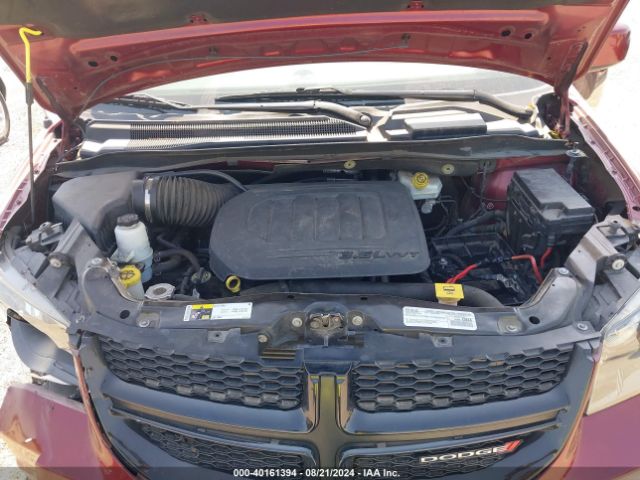 Photo 9 VIN: 2C4RDGBG6KR649261 - DODGE GRAND CARAVAN 