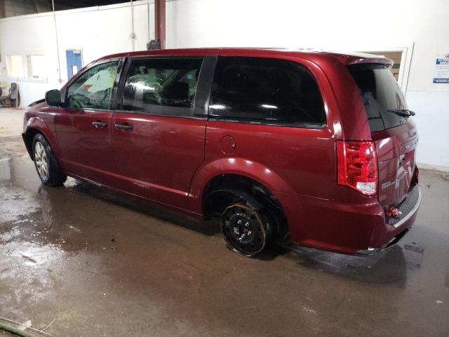 Photo 1 VIN: 2C4RDGBG6KR659319 - DODGE CARAVAN 