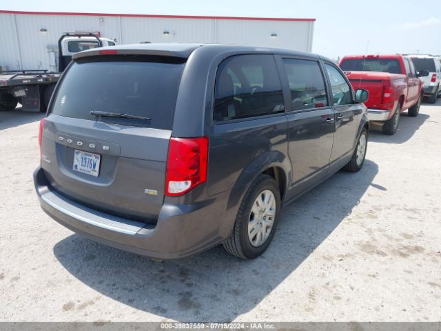 Photo 3 VIN: 2C4RDGBG6KR671096 - DODGE GRAND CARAVAN 