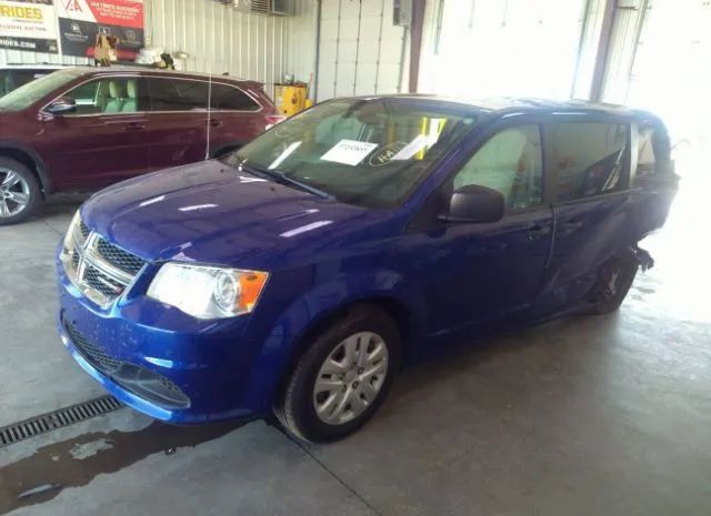 Photo 1 VIN: 2C4RDGBG6KR676654 - DODGE GRAND CARAVAN 