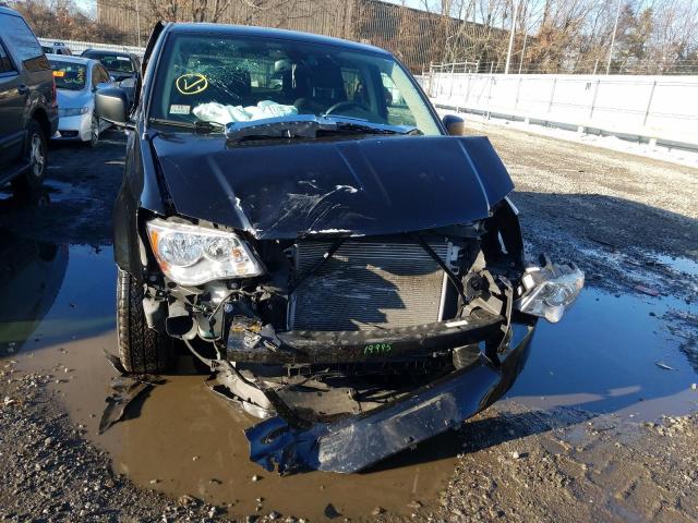 Photo 8 VIN: 2C4RDGBG6KR759565 - DODGE GRAND CARA 