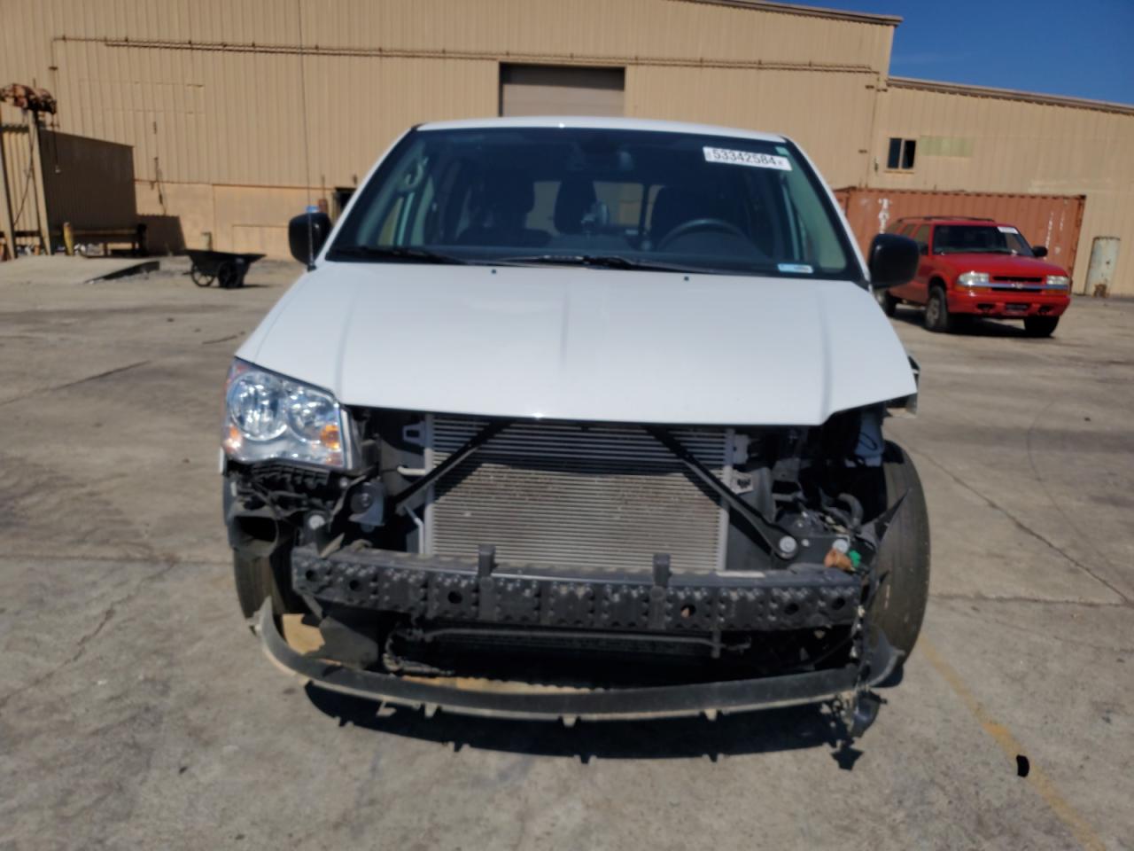 Photo 4 VIN: 2C4RDGBG6KR792484 - DODGE CARAVAN 