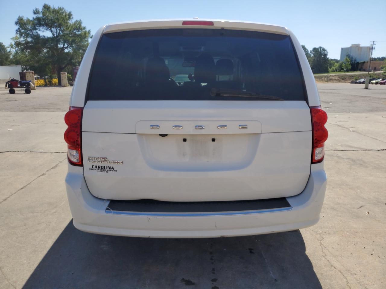 Photo 5 VIN: 2C4RDGBG6KR792484 - DODGE CARAVAN 