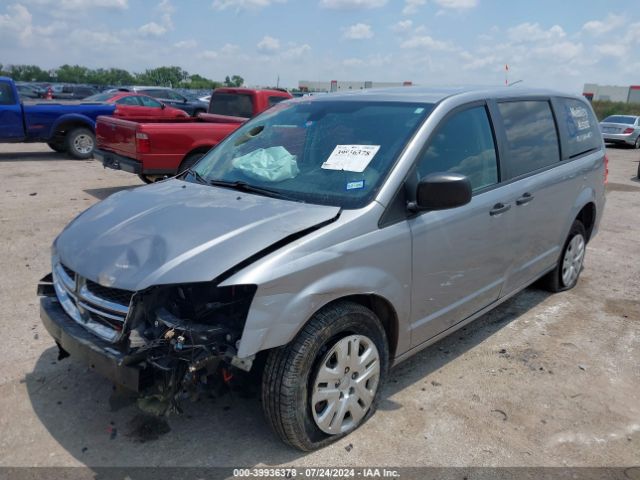 Photo 1 VIN: 2C4RDGBG6KR793473 - DODGE GRAND CARAVAN 