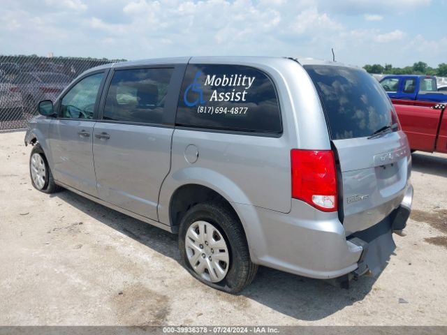 Photo 2 VIN: 2C4RDGBG6KR793473 - DODGE GRAND CARAVAN 