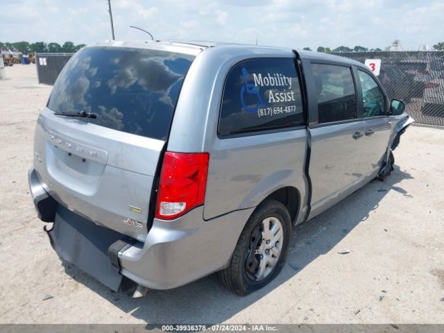 Photo 3 VIN: 2C4RDGBG6KR793473 - DODGE GRAND CARAVAN 