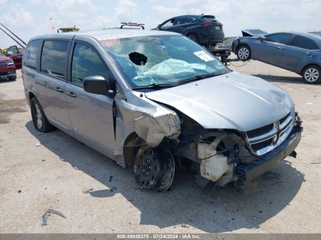 Photo 5 VIN: 2C4RDGBG6KR793473 - DODGE GRAND CARAVAN 