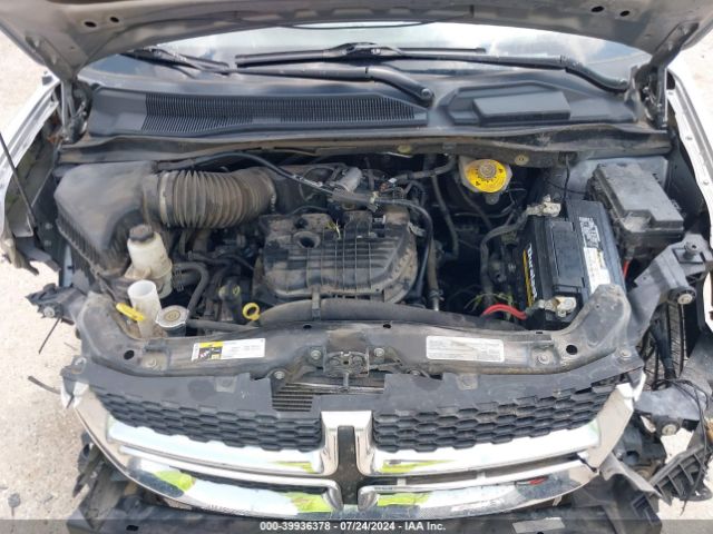 Photo 9 VIN: 2C4RDGBG6KR793473 - DODGE GRAND CARAVAN 