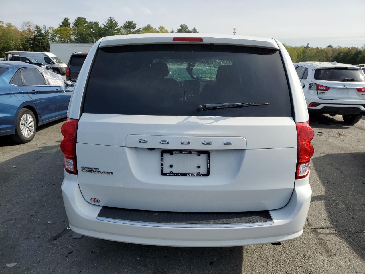 Photo 5 VIN: 2C4RDGBG6KR805573 - DODGE CARAVAN 