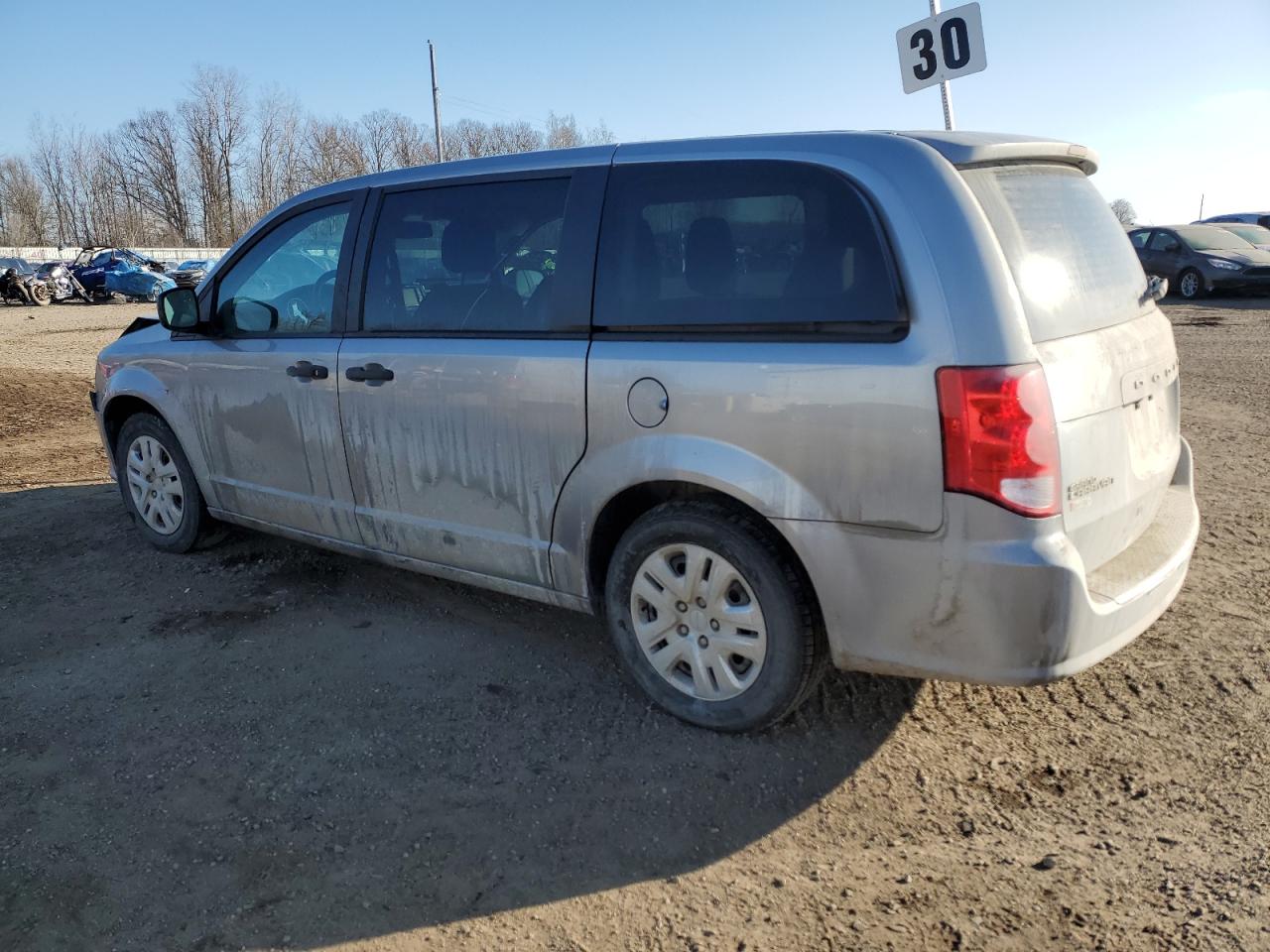 Photo 1 VIN: 2C4RDGBG6LR155757 - DODGE CARAVAN 