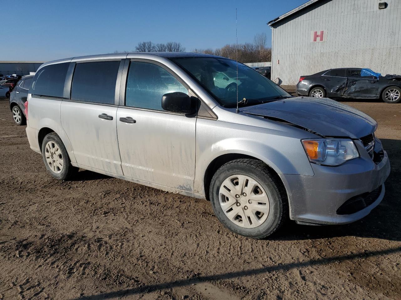 Photo 3 VIN: 2C4RDGBG6LR155757 - DODGE CARAVAN 