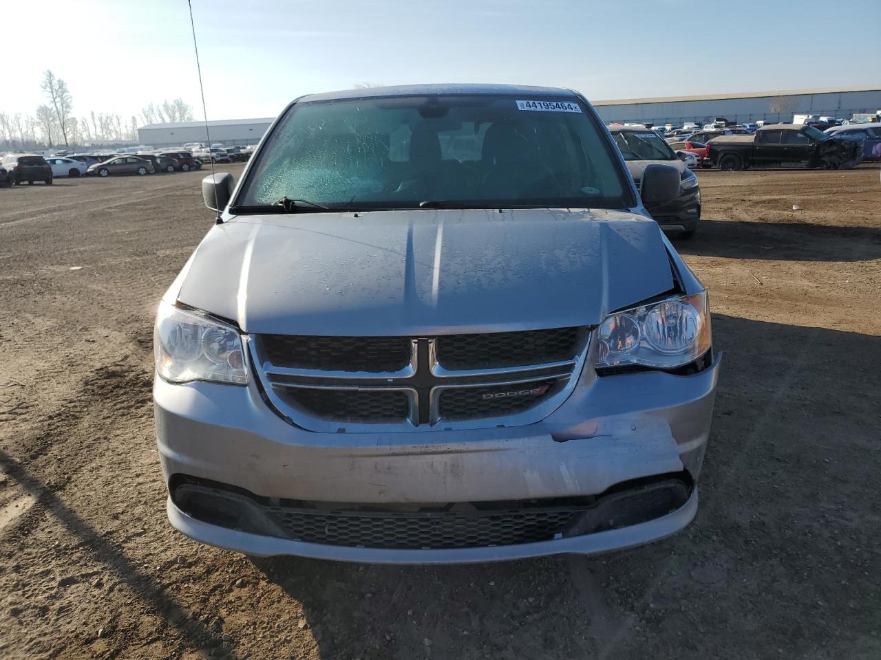 Photo 4 VIN: 2C4RDGBG6LR155757 - DODGE CARAVAN 