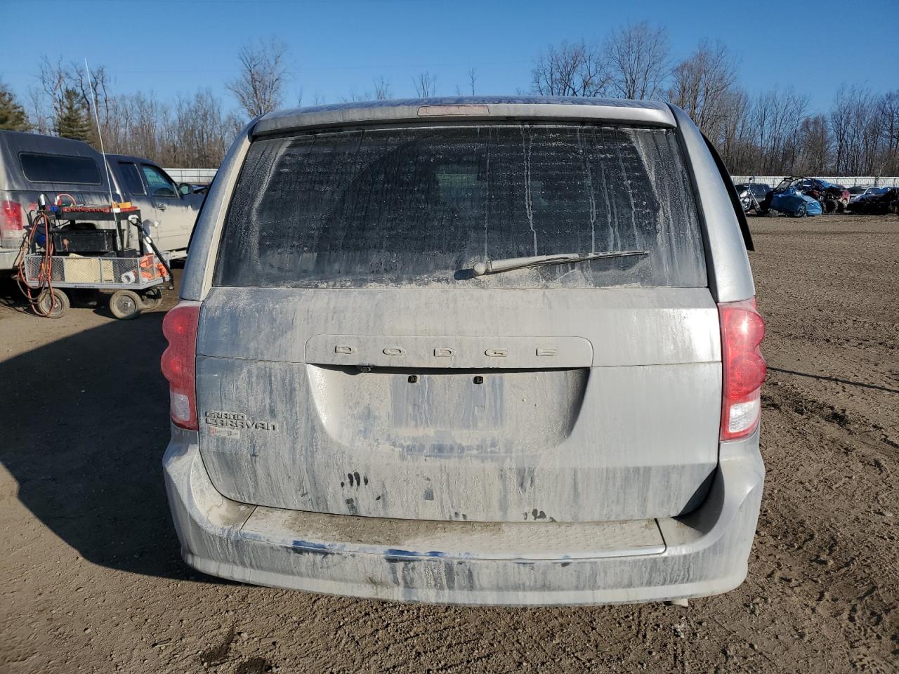 Photo 5 VIN: 2C4RDGBG6LR155757 - DODGE CARAVAN 