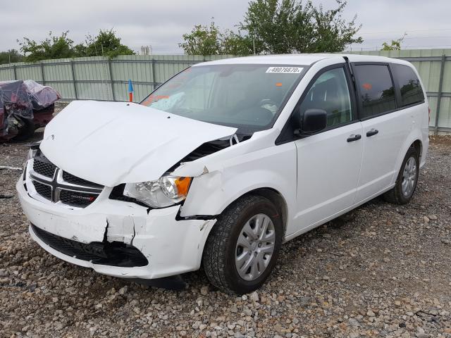 Photo 1 VIN: 2C4RDGBG6LR156102 - DODGE GRAND CARA 