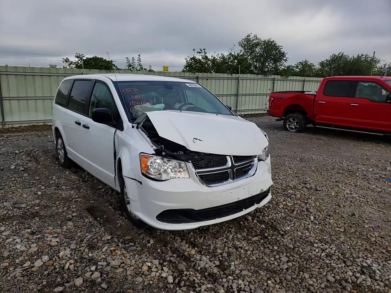 Photo 10 VIN: 2C4RDGBG6LR156102 - DODGE GRAND CARA 