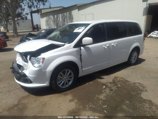 Photo 1 VIN: 2C4RDGBG6LR227640 - DODGE GRAND CARAVAN 