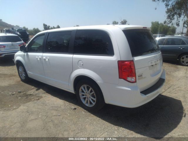 Photo 2 VIN: 2C4RDGBG6LR227640 - DODGE GRAND CARAVAN 