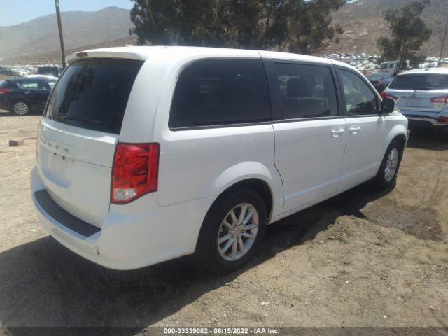 Photo 3 VIN: 2C4RDGBG6LR227640 - DODGE GRAND CARAVAN 