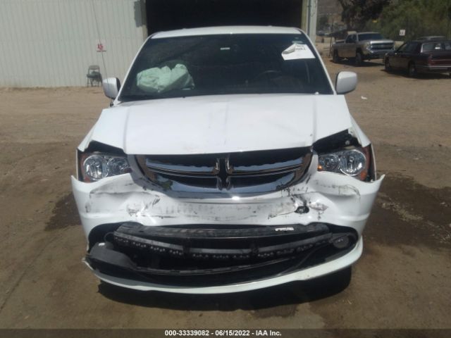 Photo 5 VIN: 2C4RDGBG6LR227640 - DODGE GRAND CARAVAN 