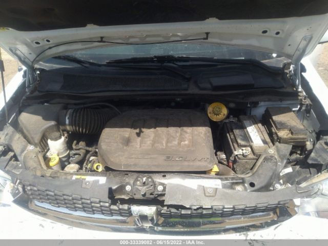 Photo 9 VIN: 2C4RDGBG6LR227640 - DODGE GRAND CARAVAN 