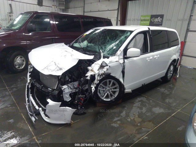 Photo 1 VIN: 2C4RDGBG6LR228013 - DODGE GRAND CARAVAN 