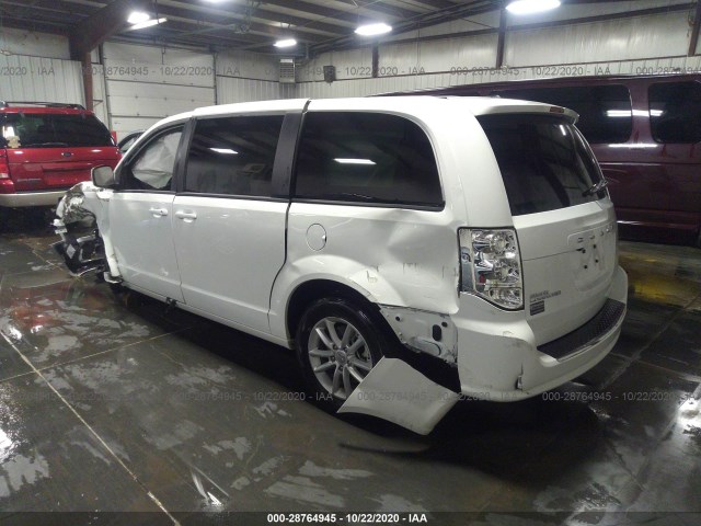 Photo 2 VIN: 2C4RDGBG6LR228013 - DODGE GRAND CARAVAN 