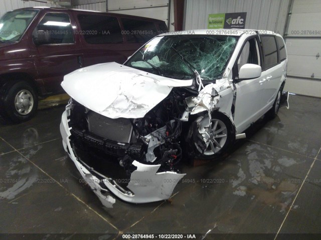 Photo 5 VIN: 2C4RDGBG6LR228013 - DODGE GRAND CARAVAN 