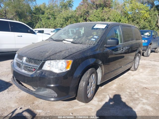 Photo 1 VIN: 2C4RDGBG6LR230702 - DODGE GRAND CARAVAN 