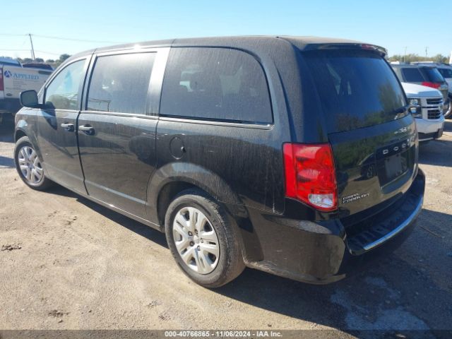 Photo 2 VIN: 2C4RDGBG6LR230702 - DODGE GRAND CARAVAN 