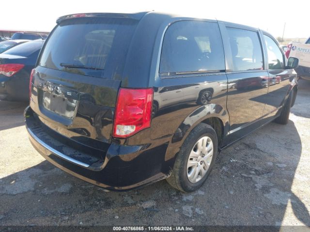 Photo 3 VIN: 2C4RDGBG6LR230702 - DODGE GRAND CARAVAN 