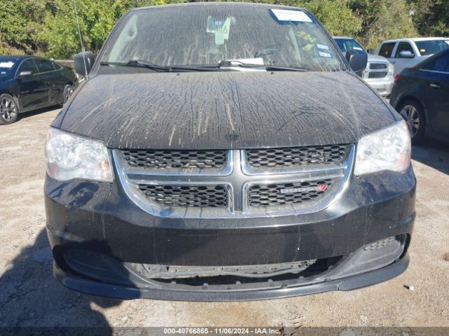 Photo 5 VIN: 2C4RDGBG6LR230702 - DODGE GRAND CARAVAN 