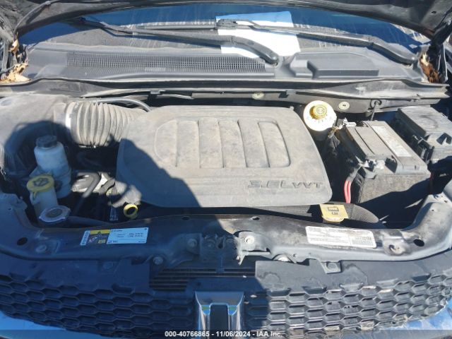 Photo 9 VIN: 2C4RDGBG6LR230702 - DODGE GRAND CARAVAN 