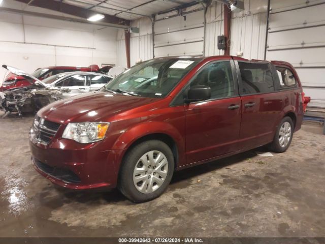 Photo 1 VIN: 2C4RDGBG6LR248715 - DODGE GRAND CARAVAN 