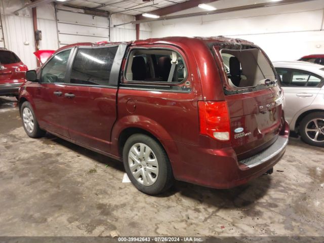 Photo 2 VIN: 2C4RDGBG6LR248715 - DODGE GRAND CARAVAN 