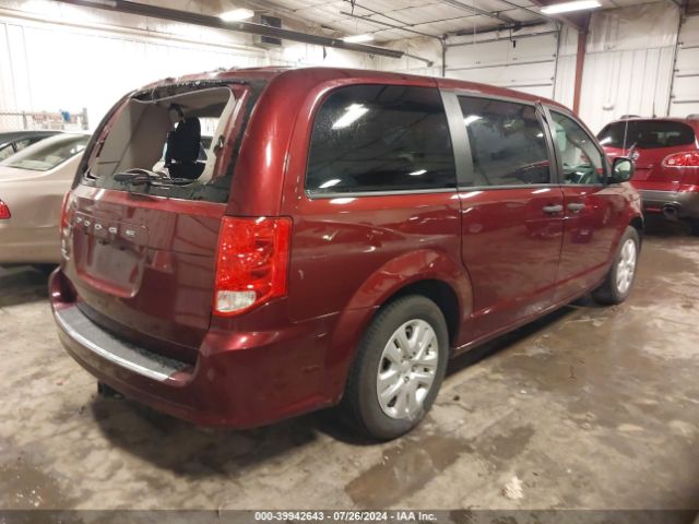 Photo 3 VIN: 2C4RDGBG6LR248715 - DODGE GRAND CARAVAN 