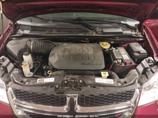 Photo 9 VIN: 2C4RDGBG6LR248715 - DODGE GRAND CARAVAN 