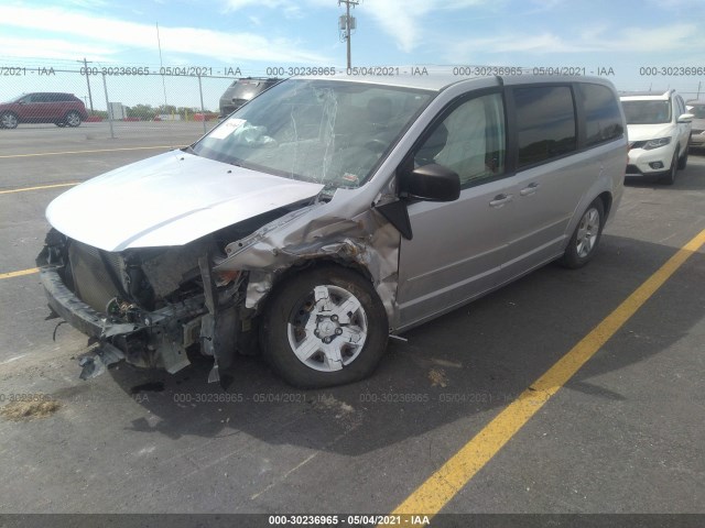 Photo 1 VIN: 2C4RDGBG7CR114988 - DODGE GRAND CARAVAN 