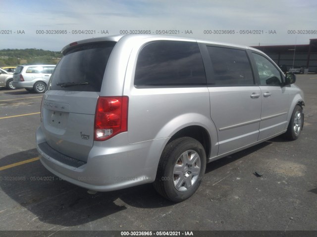 Photo 3 VIN: 2C4RDGBG7CR114988 - DODGE GRAND CARAVAN 