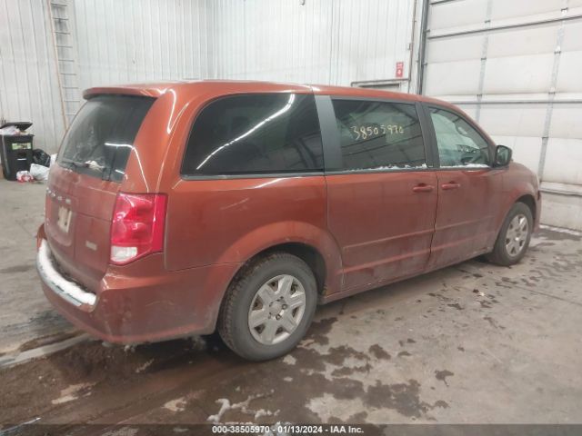 Photo 3 VIN: 2C4RDGBG7CR184085 - DODGE GRAND CARAVAN 