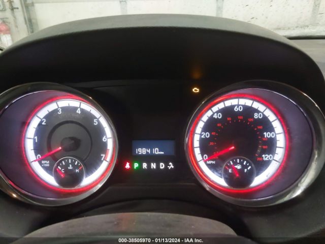 Photo 6 VIN: 2C4RDGBG7CR184085 - DODGE GRAND CARAVAN 