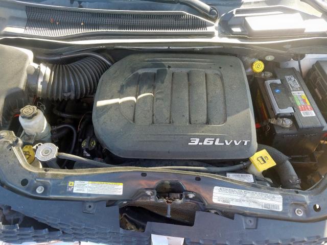 Photo 6 VIN: 2C4RDGBG7CR242096 - DODGE GRAND CARA 