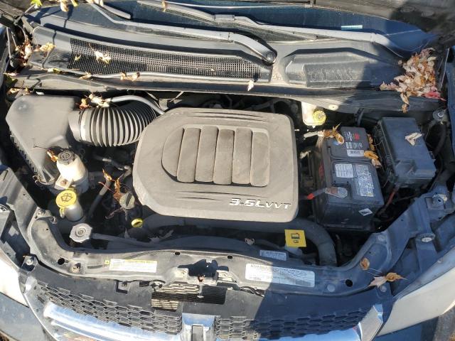 Photo 11 VIN: 2C4RDGBG7CR283313 - DODGE GRAND CARA 