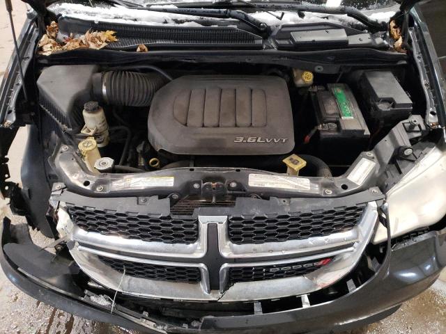 Photo 11 VIN: 2C4RDGBG7CR292142 - DODGE GRAND CARA 