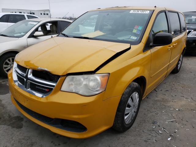 Photo 1 VIN: 2C4RDGBG7CR322014 - DODGE GRAND CARA 