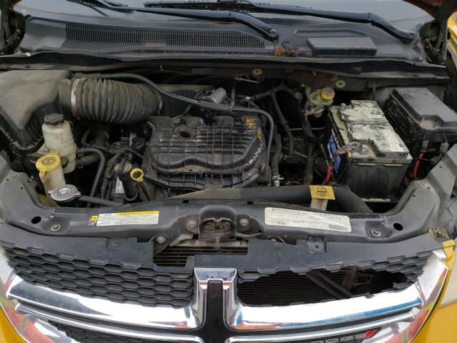 Photo 6 VIN: 2C4RDGBG7CR322014 - DODGE GRAND CARA 