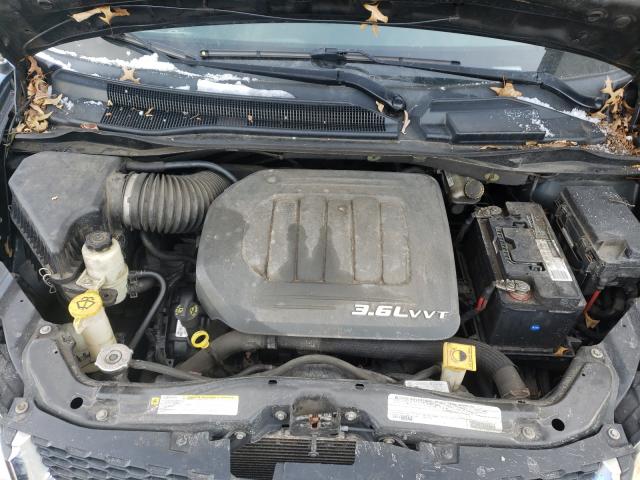 Photo 6 VIN: 2C4RDGBG7CR329819 - DODGE GRAND CARA 