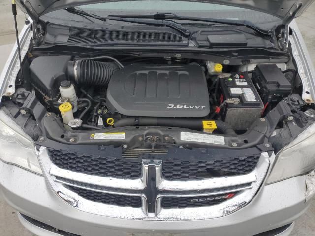 Photo 11 VIN: 2C4RDGBG7CR334700 - DODGE GRAND CARA 