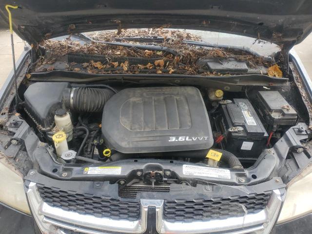 Photo 11 VIN: 2C4RDGBG7CR336480 - DODGE GRAND CARA 