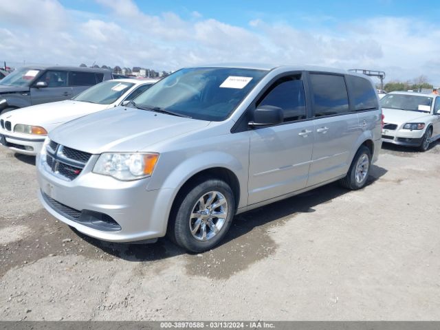 Photo 1 VIN: 2C4RDGBG7CR351898 - DODGE GRAND CARAVAN 